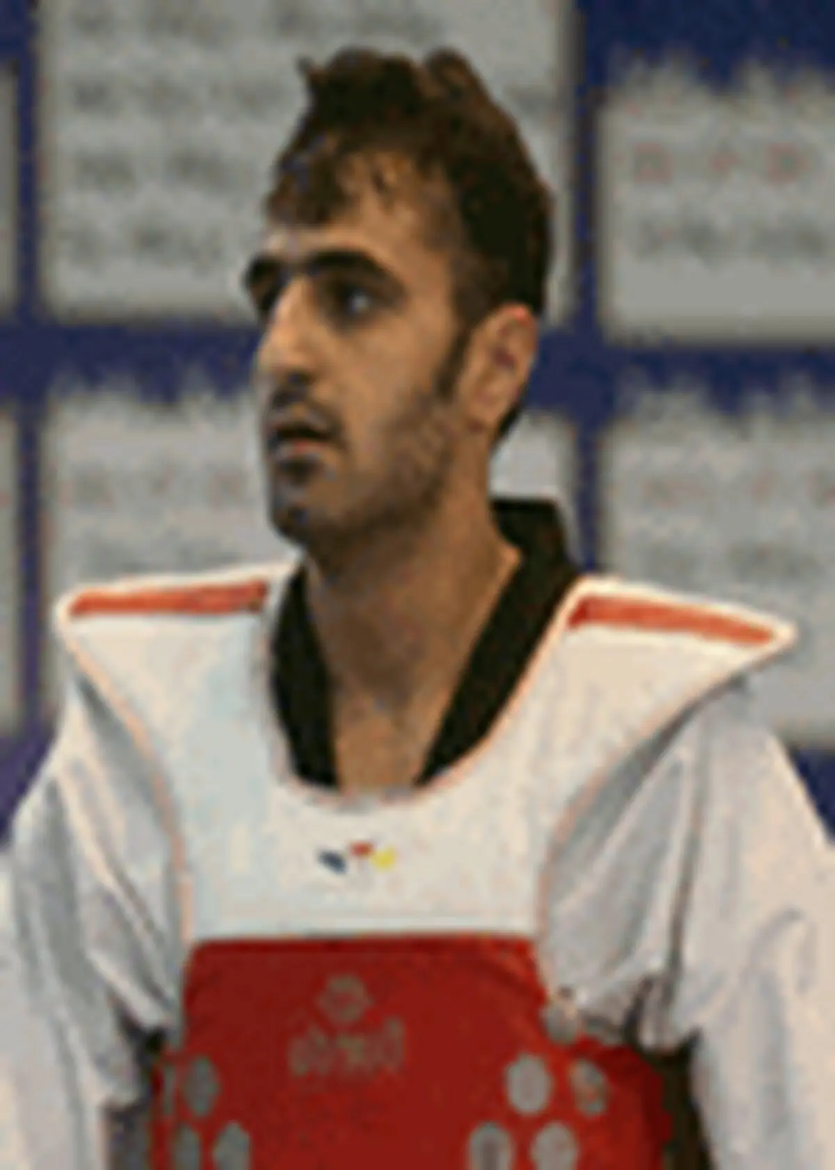 پیروزی حجی زواره مقابل حریف برزیلی در نخستین گام / تکواندوکار انگلیسی الاصل حریف بعدی