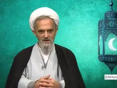 عضو ستاد استهلال دفتر رهبر انقلاب: احتمال دیده‌شدن هلال ماه رمضان در جمعه شب ضعیف است + فیلم