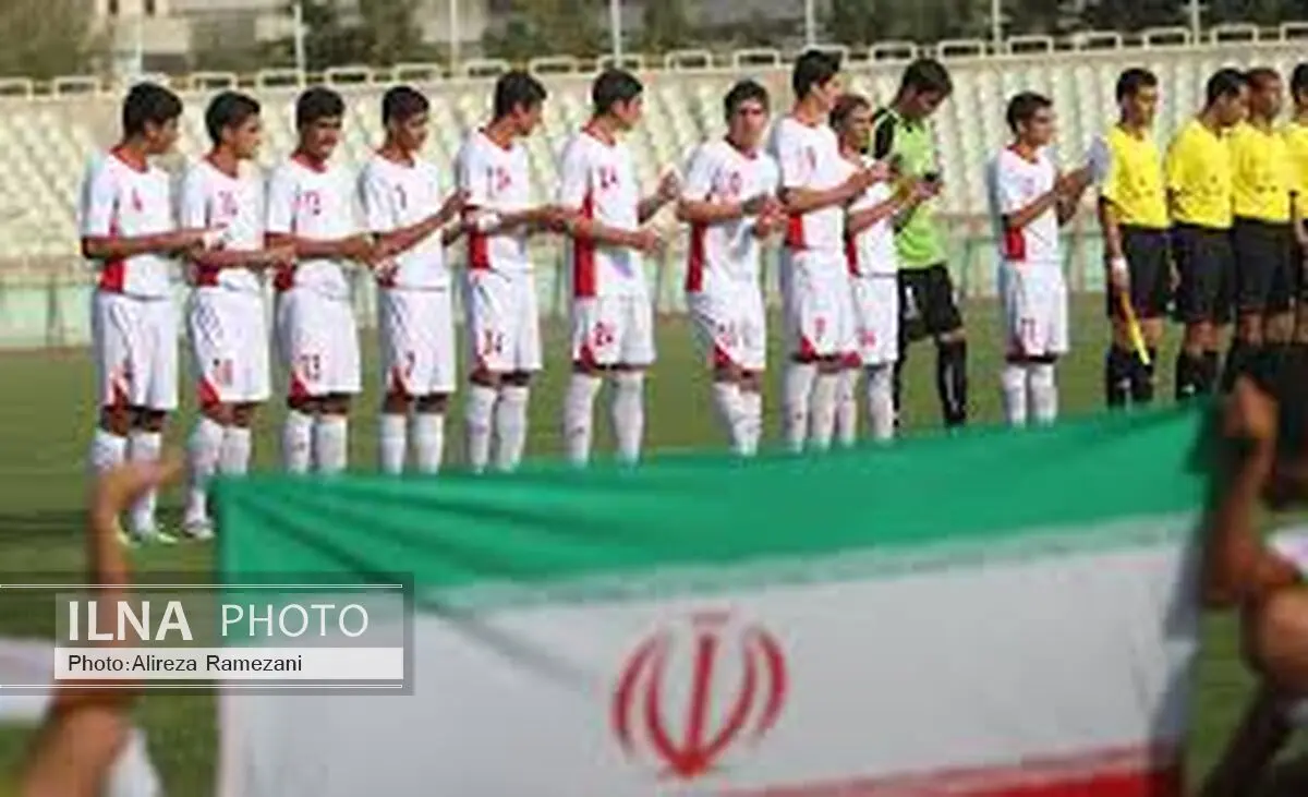 23 بازیکن به اردوی تیم ملی نوجوانان فوتبال دعوت شدند