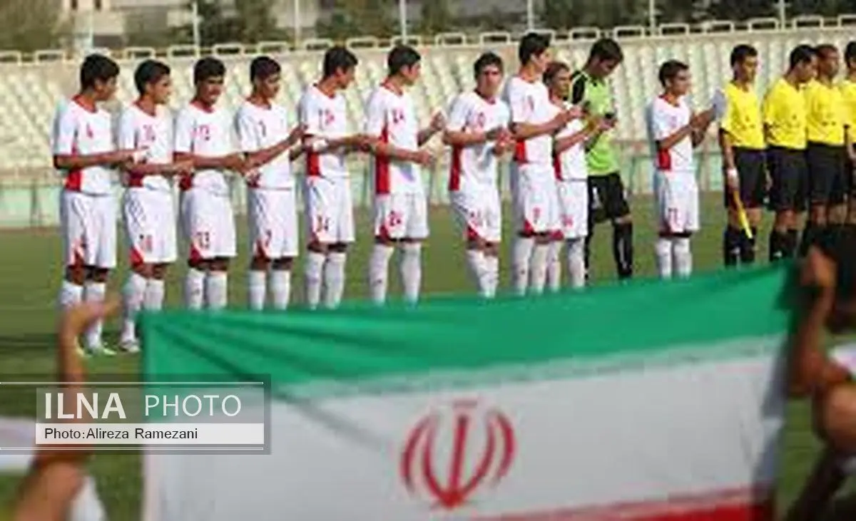 23 بازیکن به اردوی تیم ملی نوجوانان فوتبال دعوت شدند