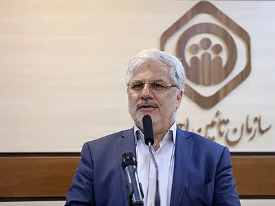 بودجه سازمان تامین اجتماعی معادل ۲۵ درصد بودجه کشور است/بازنگری در محاسبات بیمه‌ای 