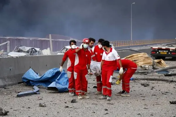 رسیدگی فوری به مصدومان بندرعباس در دستورکار تامین اجتماعی