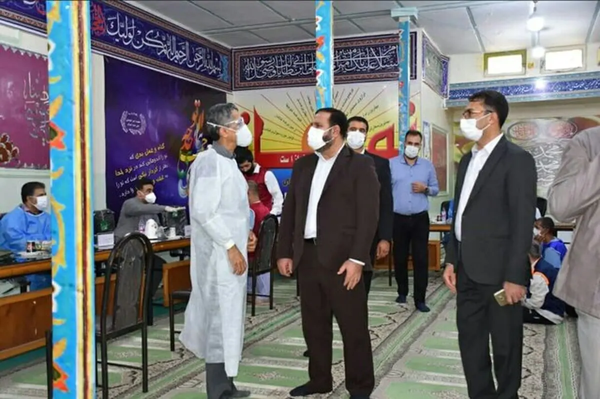 موردی از ابتلا به کرونا در میان زندانیان هرمزگان مشاهده نشده است