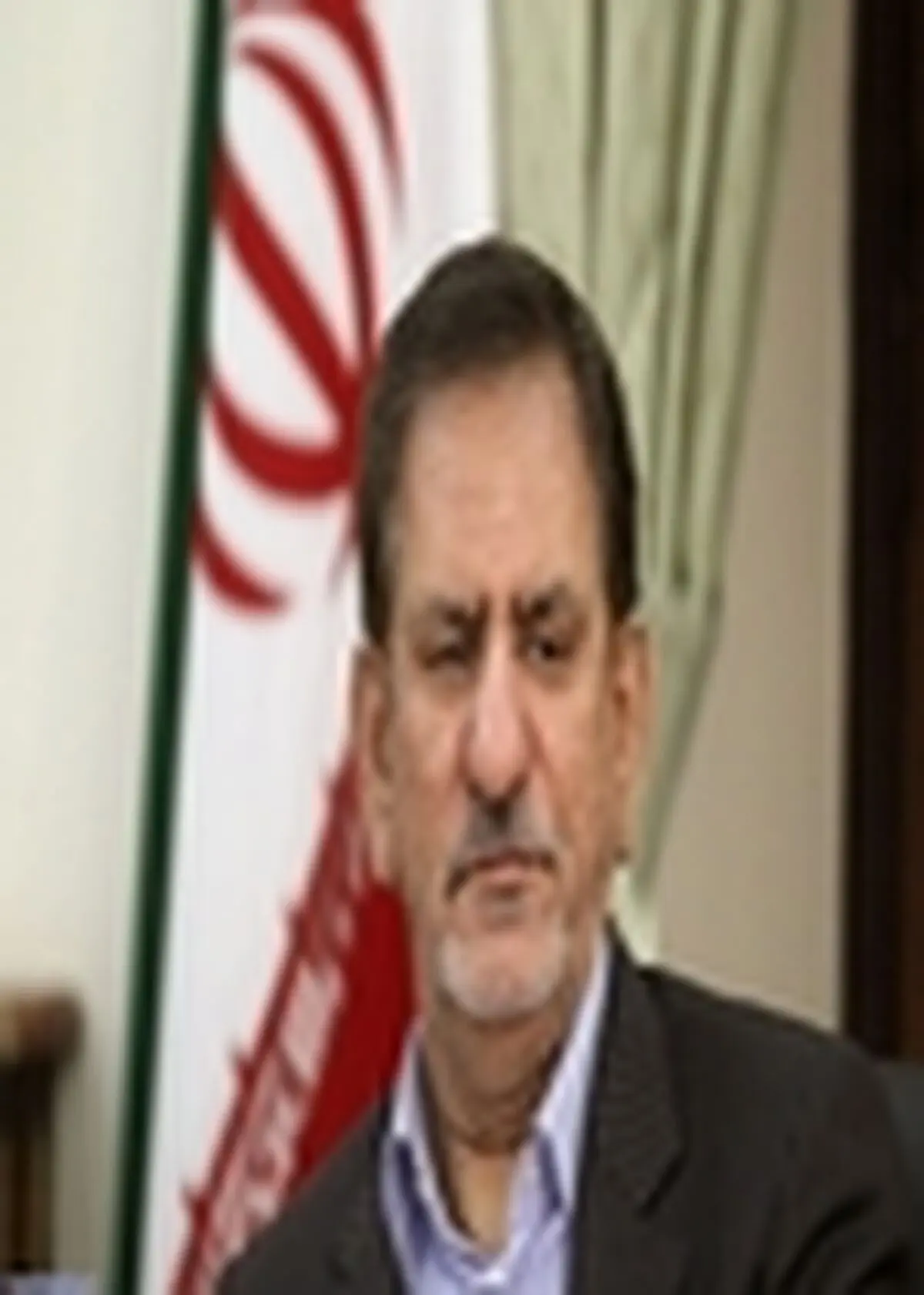 جهانگیری از طرح احیاء ۵۵۰ هزار هکتاری بازدید می‌کند