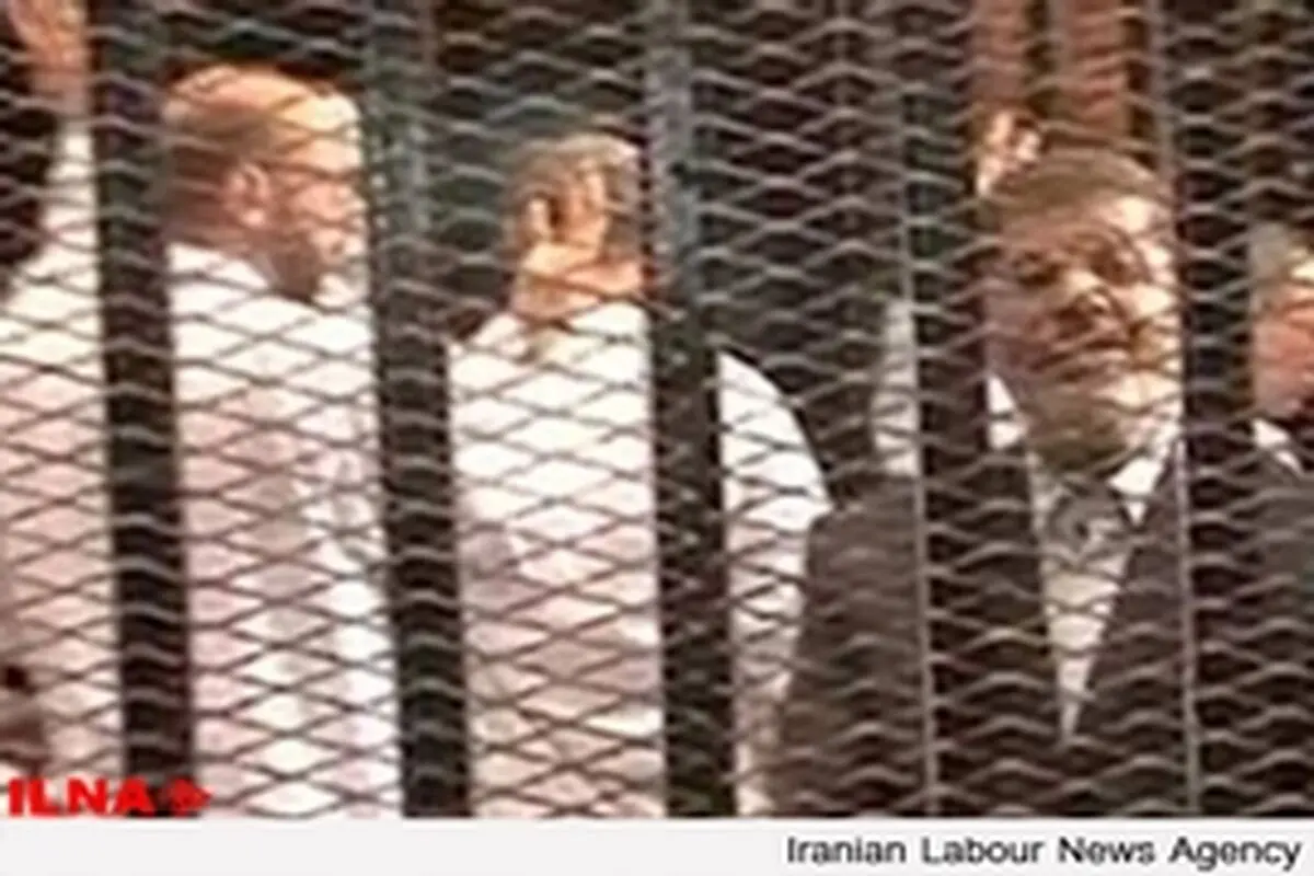 مرسی امروز بار دیگر محاکمه می‌شود