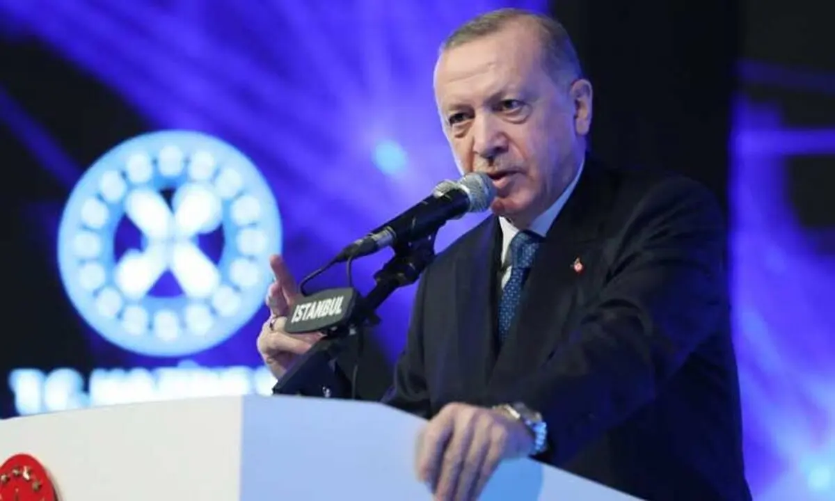 درخواست اردوغان از دولت بایدن برای همکاری با ترکیه در حل بحران سوریه

