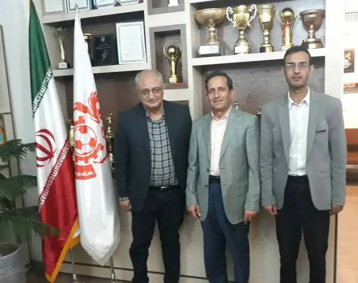 سرمربی تیم ملی والیبال نشسته هدایت مس شهربابک را بر عهده گرفت