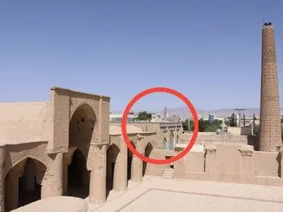 کهن‌ترین مسجد ایران امکان ثبت جهانی ندارد/ چرا بناهای دامغان به فهرست یونسکو وارد نمی‌شوند؟
