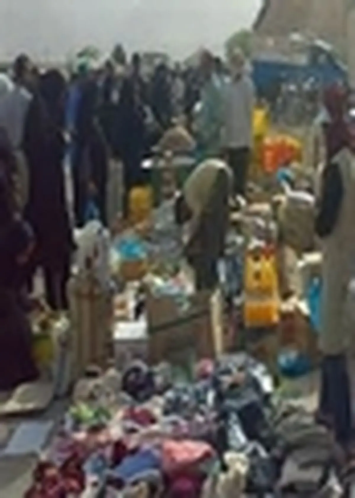 جمعه بازار به محل جدید بازار روز زنجان انتقال می‌یابد
