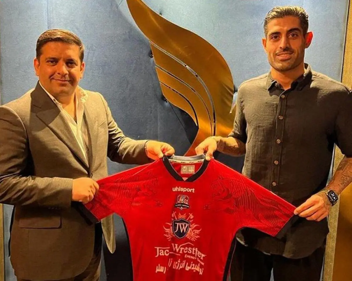 علیرضا ابراهیمی به نساجی مازندران پیوست