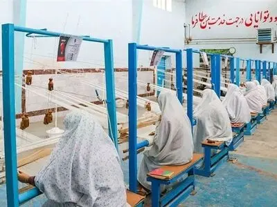 گواهینامه مهارت فنی و حرفه‌ای برای ۹۰ هزار زندانی در کشور