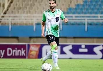 مدافع خیبر در فهرست تابستانی پرسپولیس