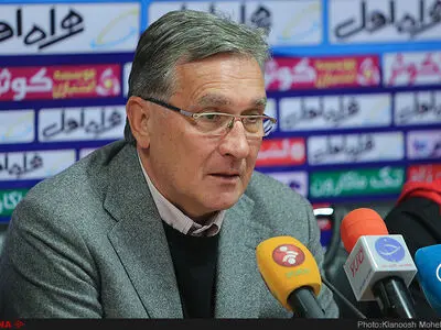 زمان نشست خبری برانکو و سرمربی الجزیره مشخص شد