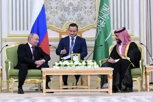 پوتین و بن سلمان بر لزوم پایان فوری جنگ در خاورمیانه تاکید کردند