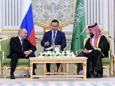 پوتین و بن سلمان بر لزوم پایان فوری جنگ در خاورمیانه تاکید کردند