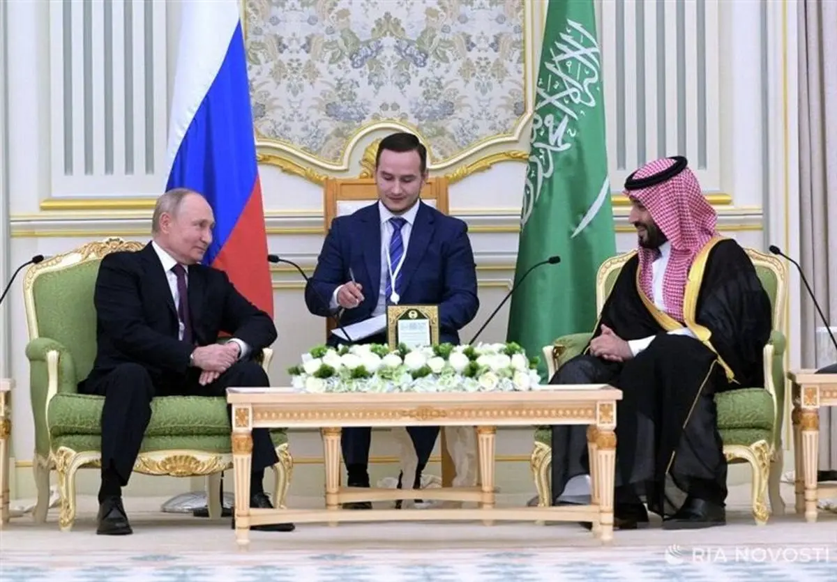 پوتین و بن سلمان بر لزوم پایان فوری جنگ در خاورمیانه تاکید کردند