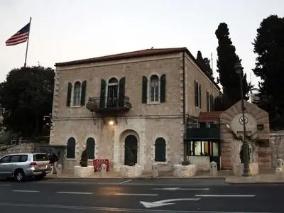 کاخ سفید خواستار کنسولگری آمریکا برای فلسطین در قدس شرقی است