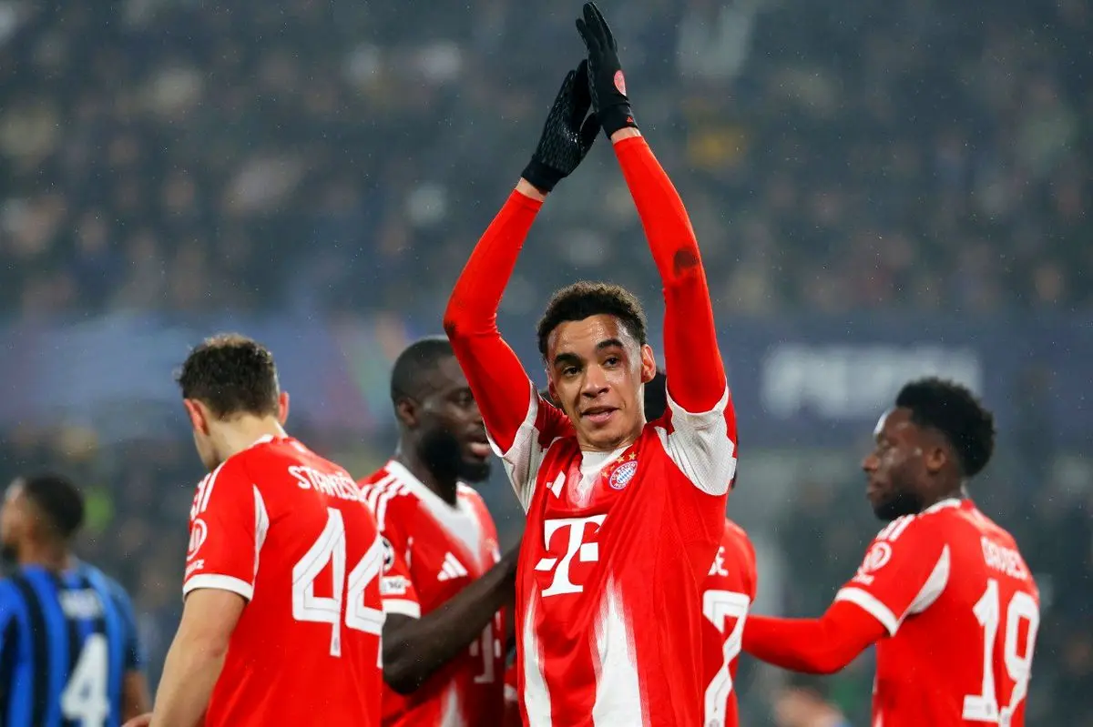 ویدیو: خلاصه بازی آتالانتا 1 - بایرن مونیخ 6