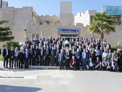 دهمین اردوی آموزشی، تفریحی و سیاحتی کانون‌های کارگران بازنشسته و مستمری‌بگیران تامین اجتماعی استان مازندران