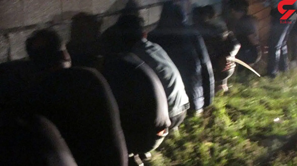 بازداشت ۳۷ نفر در نزاع دسته جمعی چرام 