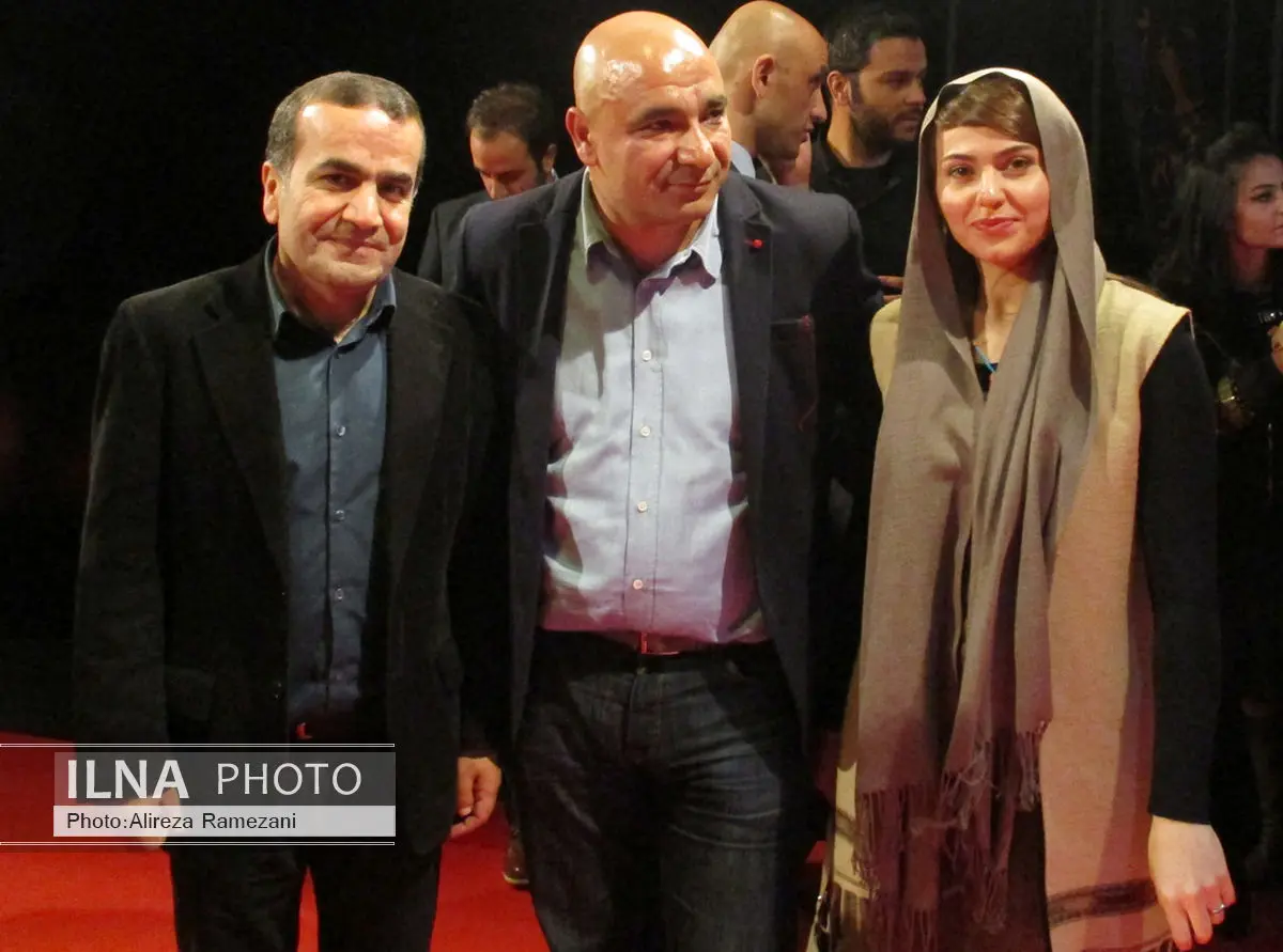پرتقال طلایی آنتالیا برای خاطرات روی سنگ از ایران