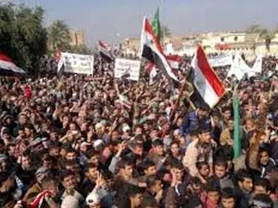 شبکه‌های اجتماعی در عراق فیلتر شد