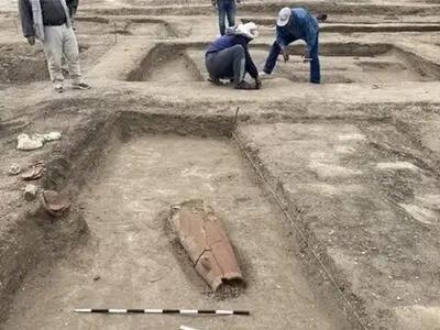 کشف یک مهمانخانه ۳۵۰۰ساله در این کشور 