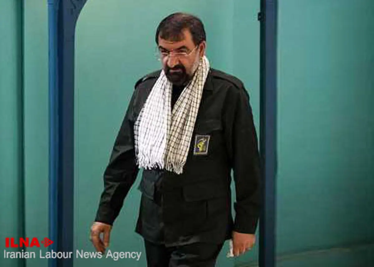 صحبتهایم درباره بازگشت محسن رضایی به سپاه تحریف شده است