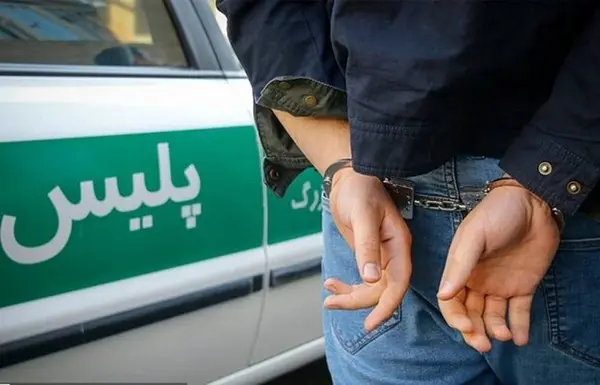دستگیری عامل تیراندازی در زهدان