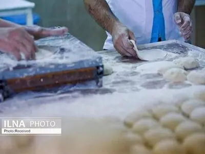 نان سهمیه‌ای نمی‌شود/ آرد نان یارانه می‌گیرد