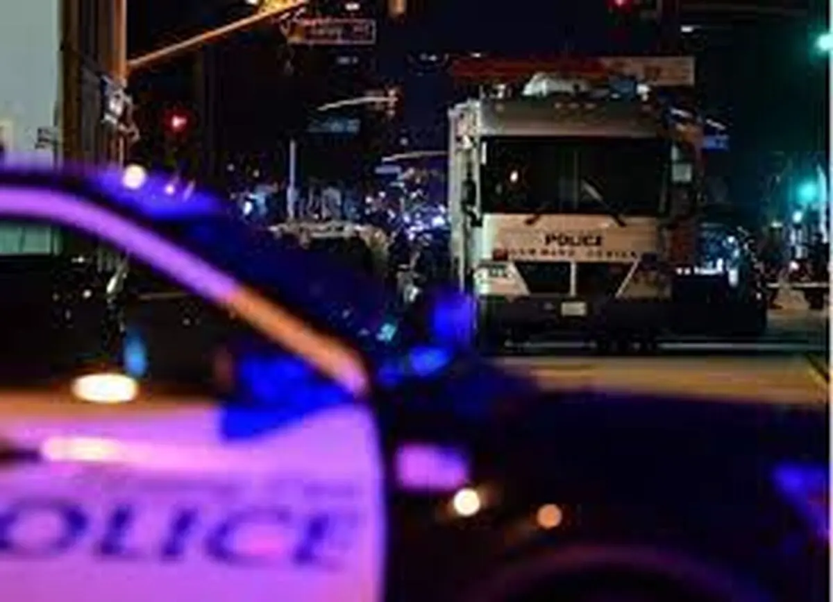 زخمی شدن ۱۲ تن در حادثه تیراندازی در ایالت لوئیزیانا
