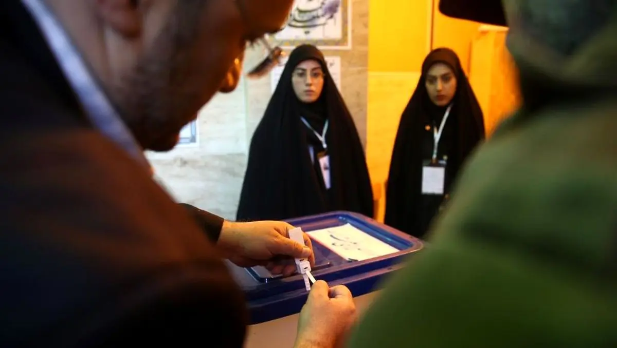 گزارش الجزیره از آغاز روند انتخابات مجلس شورای اسلامی ایران 