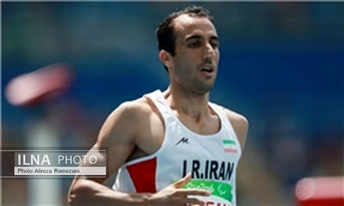 اجاقلو در فینال 100 متر هشتم شد