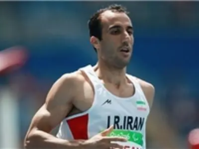 اجاقلو در فینال 100 متر هشتم شد