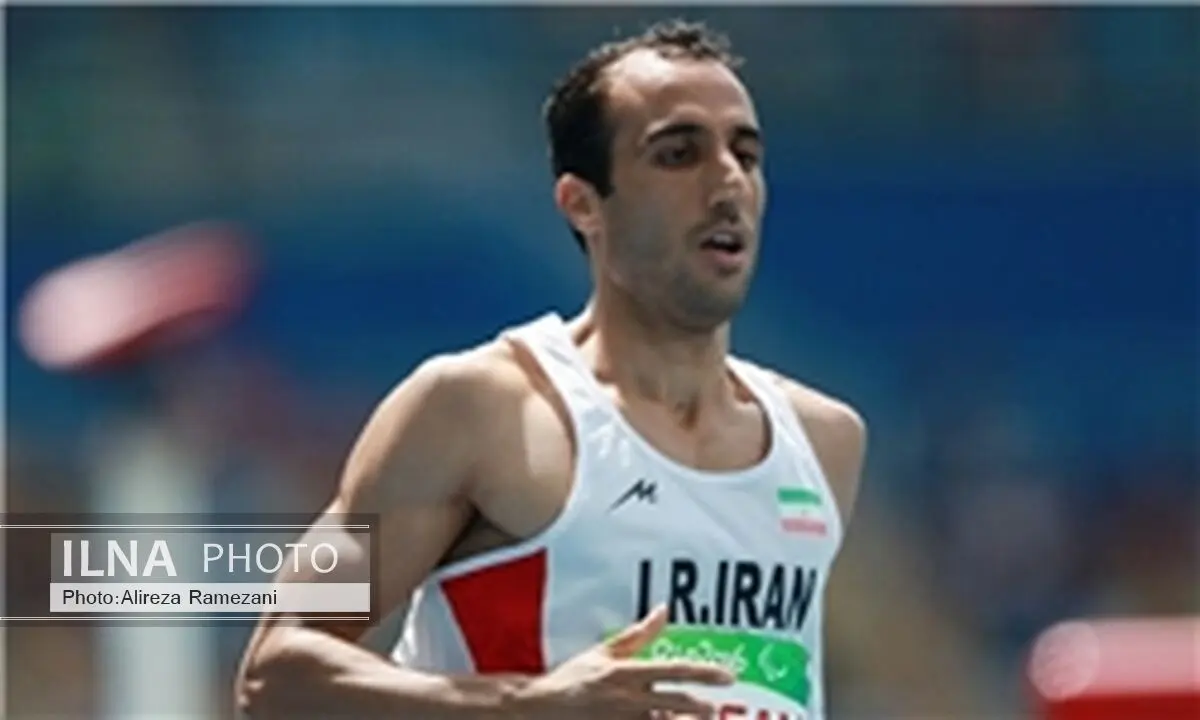 اجاقلو در فینال 100 متر هشتم شد