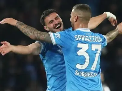 پیروزی خانگی ناپولی و تثبیت سهمیه اروپا