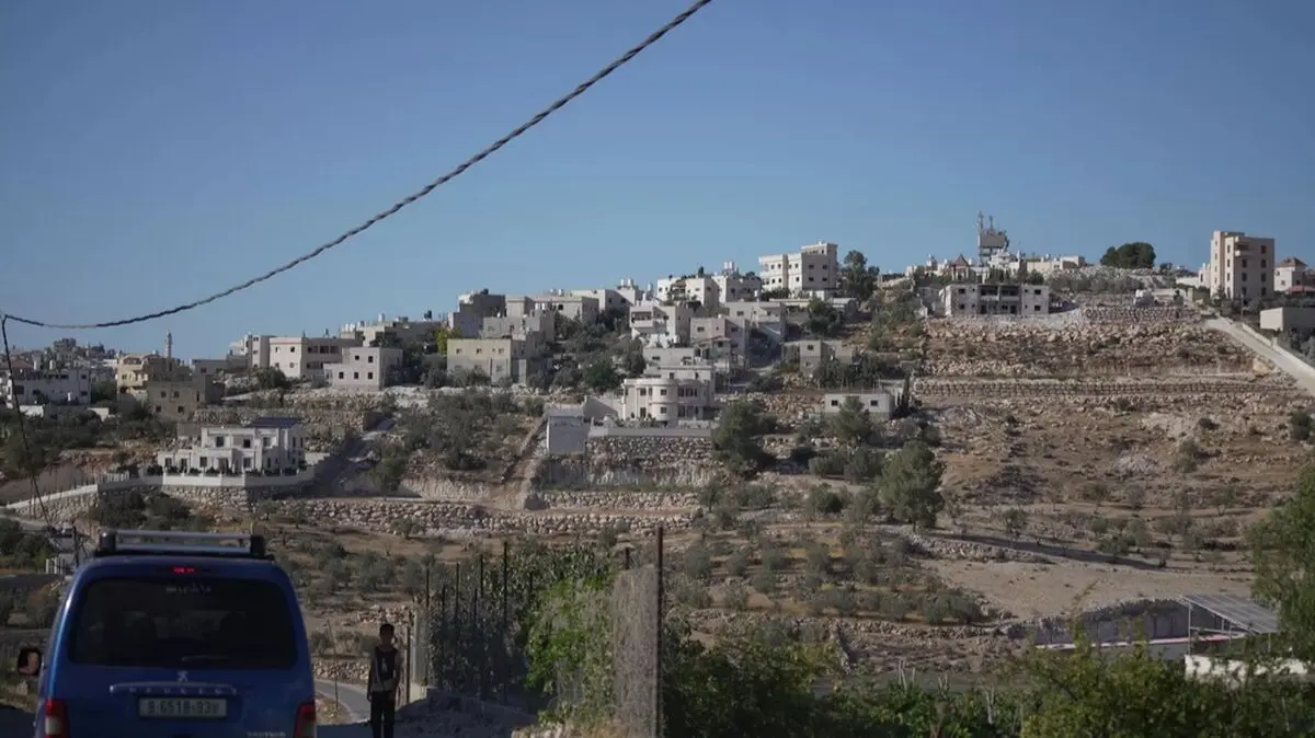 درخواست کنست برای الحاق کرانه باختری، اعلام جنگی جدید علیه مردم فلسطین است