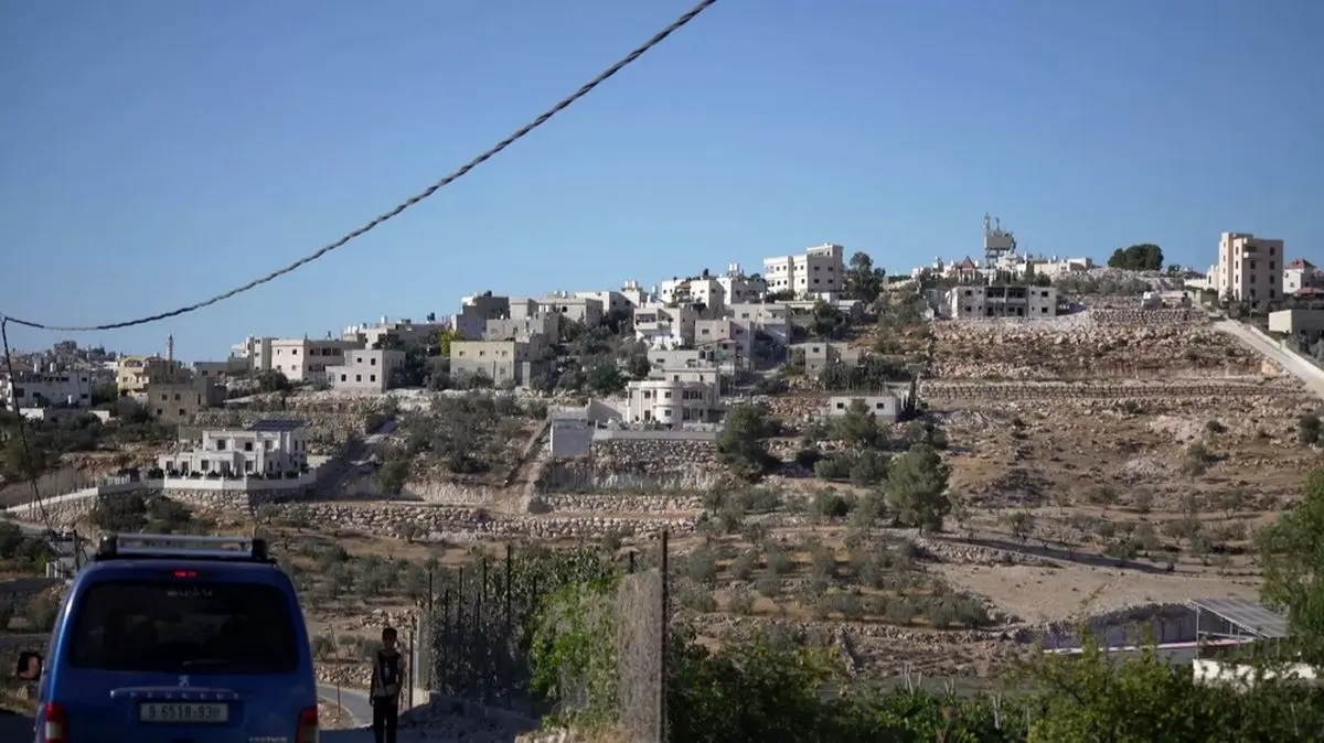 درخواست کنست برای الحاق کرانه باختری، اعلام جنگی جدید علیه مردم فلسطین است