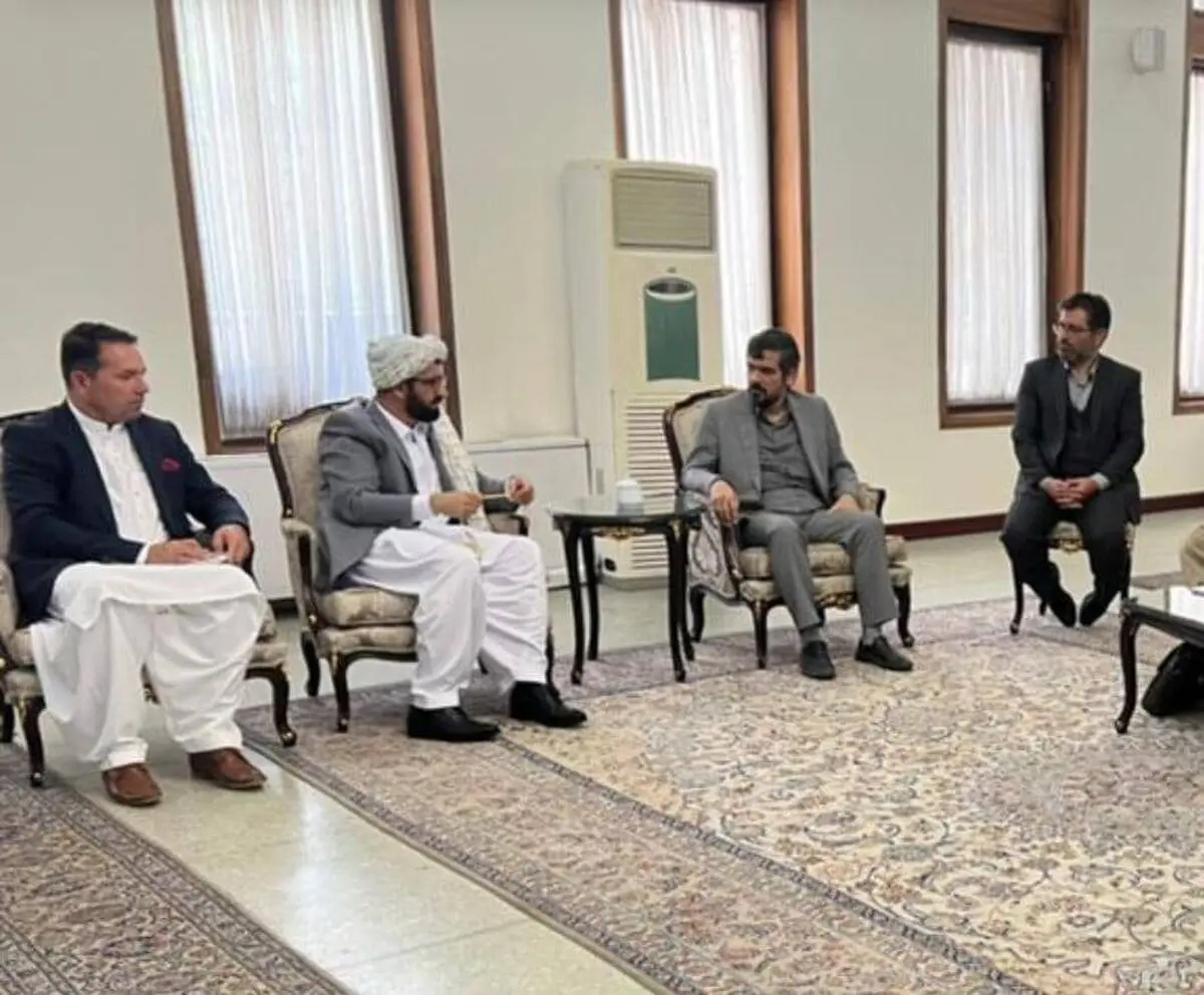 Afghanistan keen on enhancing coop with Iran: Official