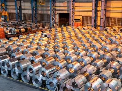 تحقق ۱۰۰ درصدی برنامه تولید در خط گالوانیزه کارخانه شماره یک شرکت ورق‌خودرو