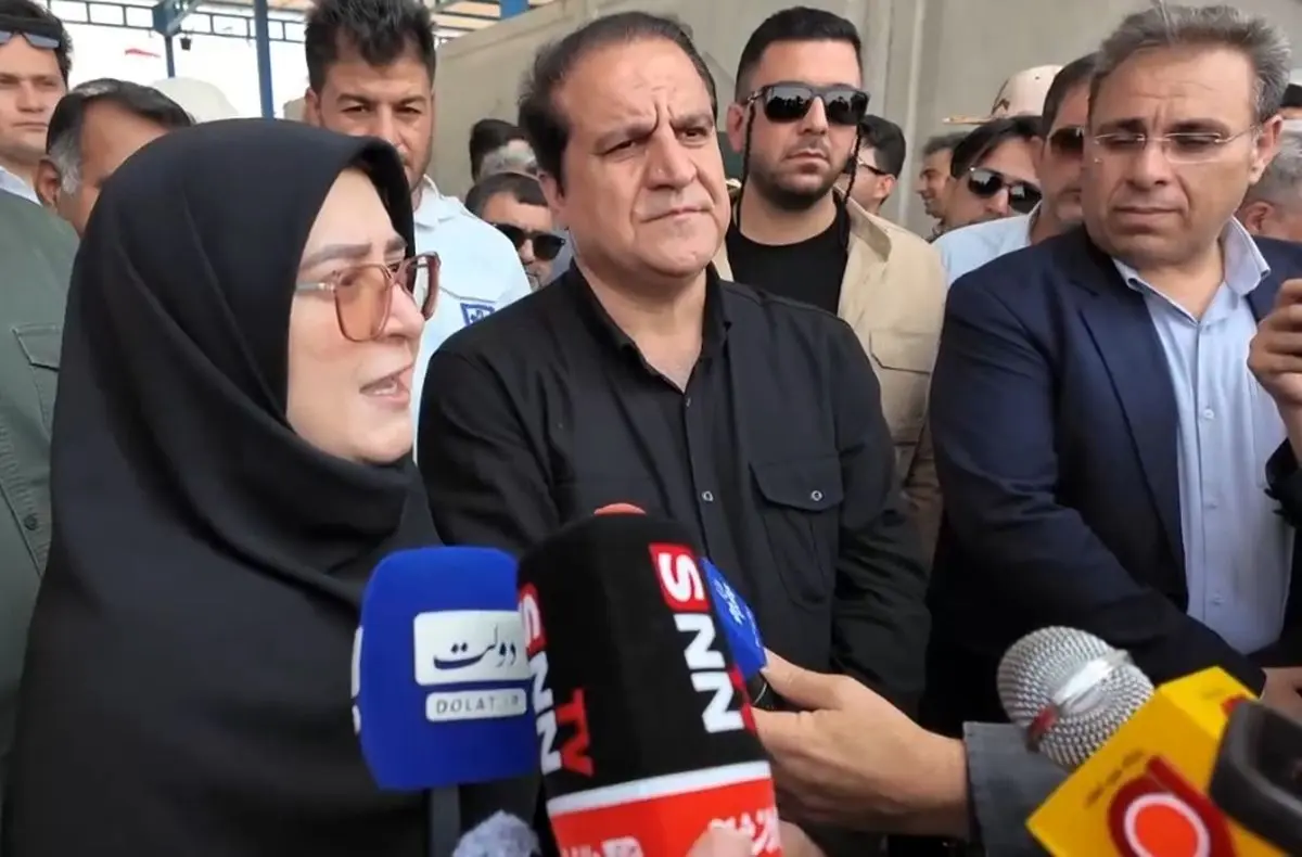 بازگشایی مرز چیلات پس از دو دهه/ افزایش مراودات تجاری و زیارتی ایران و عراق با فعال شدن این مرز