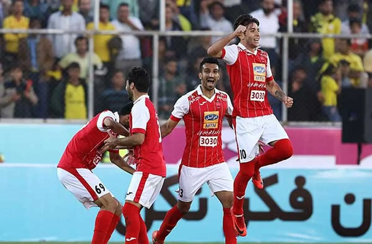 پرسپولیس چگونه از شکست گریخت؟ آمار 100 درصدی برانکو در آزادی