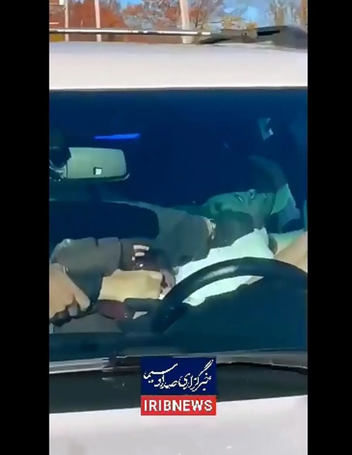 حمله پلیس ماساچوست به یک خانواده پناهجو + فیلم