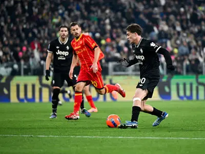 ویدیو: خلاصه بازی یوونتوس 1 - لچه 1 