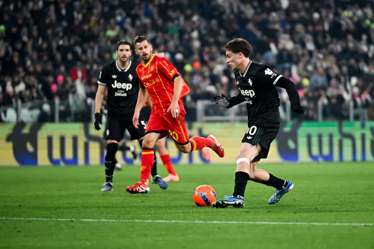 ویدیو: خلاصه بازی یوونتوس 1 - لچه 1 