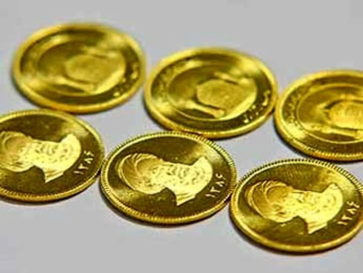 بهای سکه تصویر امام افزایش یافت