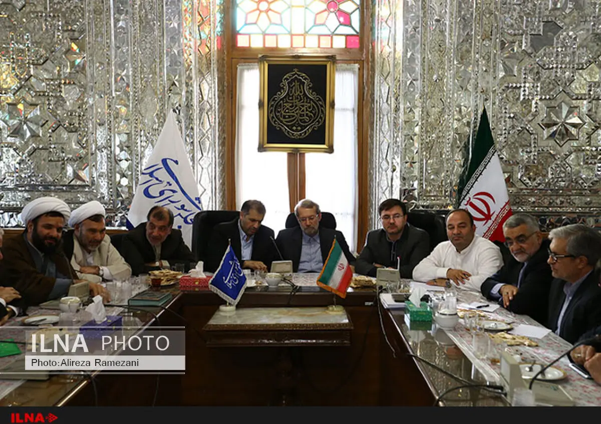 تشریح جلسه فراکسیون رهروان در مورد ترکیب کمیسیون بررسی برجام 
