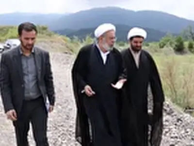 جلوگیری از برداشت غیرمجاز شن و ماسه از بستر رودخانه سفیدرود