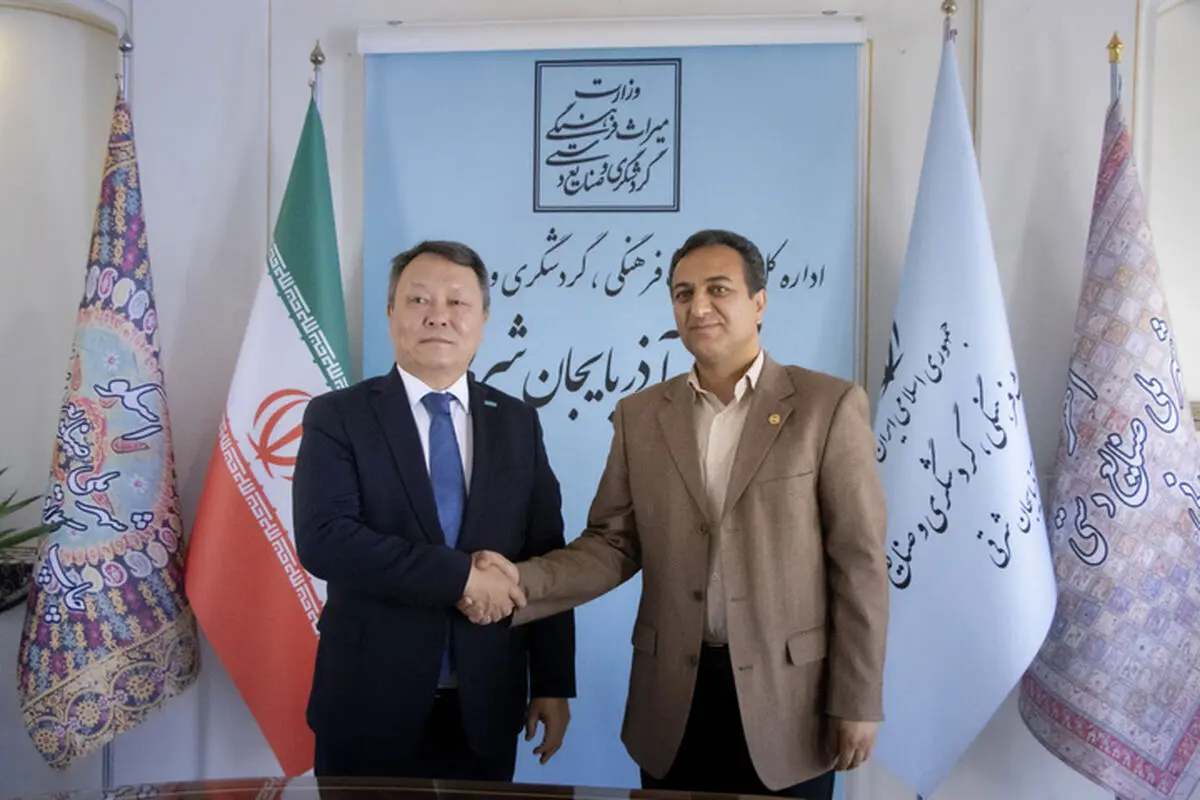 تبریز آماده میزبانی هیأت‌های تخصصی گردشگری قزاقستان شد