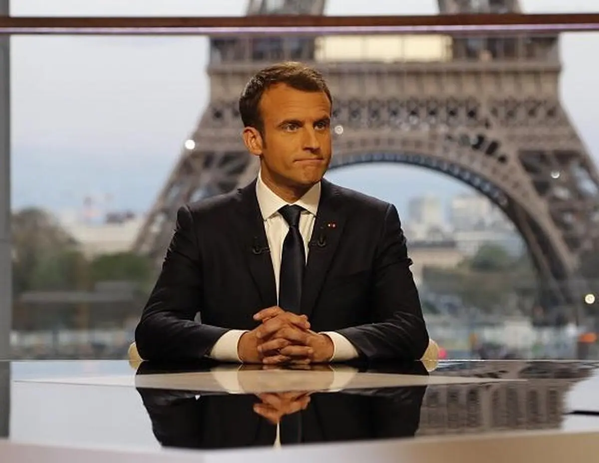 France, Iran agree to seek conditions to resume nuclear talks by July 15: Macron